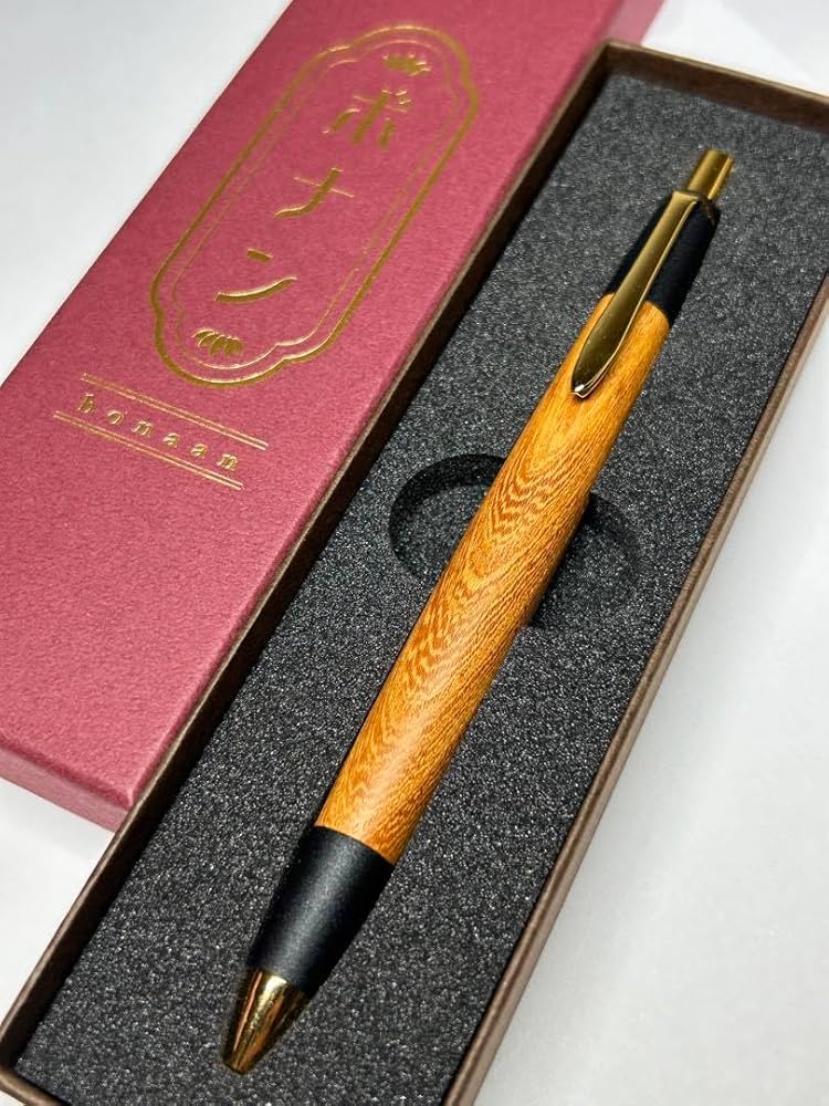 野原工芸 欅 シャーペン 欅（ケヤキ）のシャープペンシル – 野原工芸