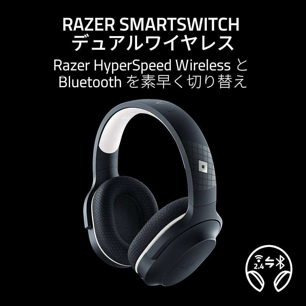 Amazon.co.jp: Roblox ゲーミングヘッドセット Razer レイザー