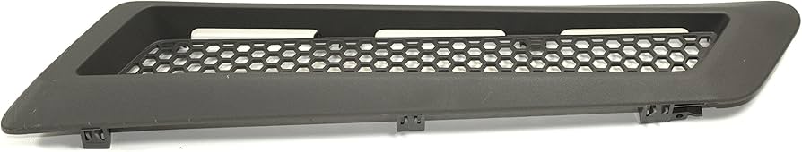 Amazon.com : Husqvarna Part Number 532439727 Vent Side Hood Lh