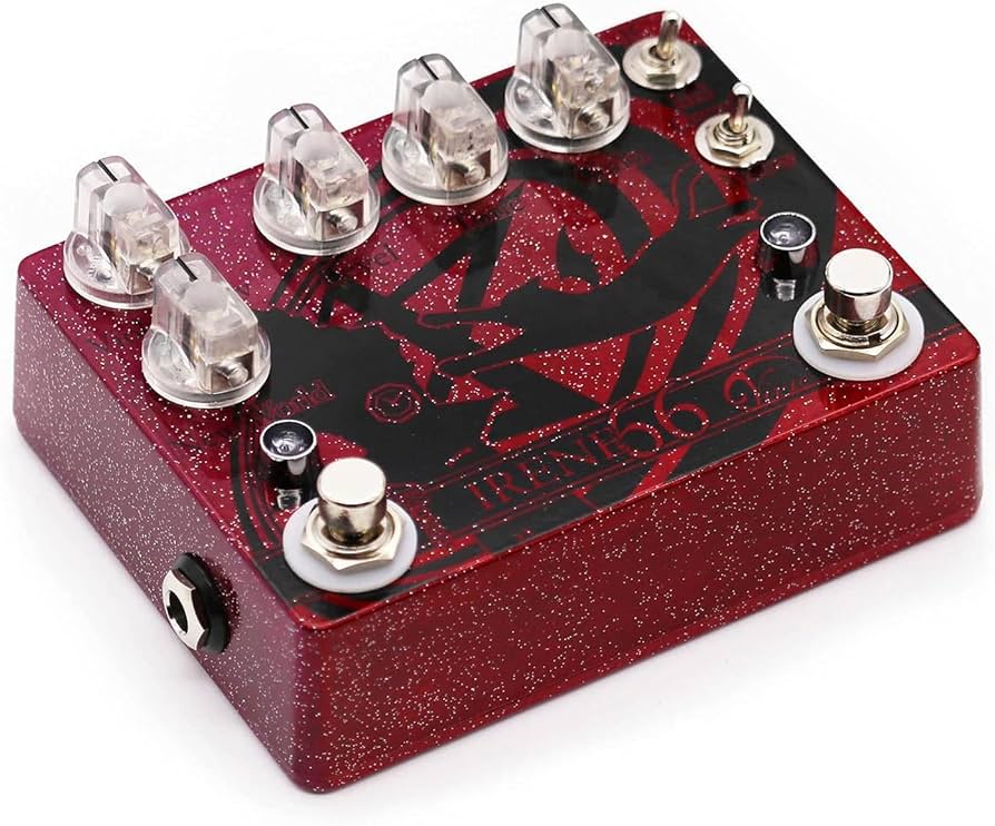 VIVIE IRENA66 ギターエフェクター シグネチャーモデル VIVIE IRENA66