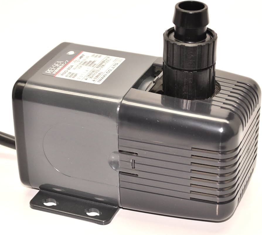 Amazon | レイシー 水陸両用ポンプ RSD-20A (50Hz・東日本地域用) 26W