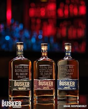 Amazon.co.jp: バスカー 4種セット トリプルカスク・シングルモルト