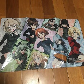 バラ売り可 ガールズ&パンツァー 王冠 59個セット ガルパン