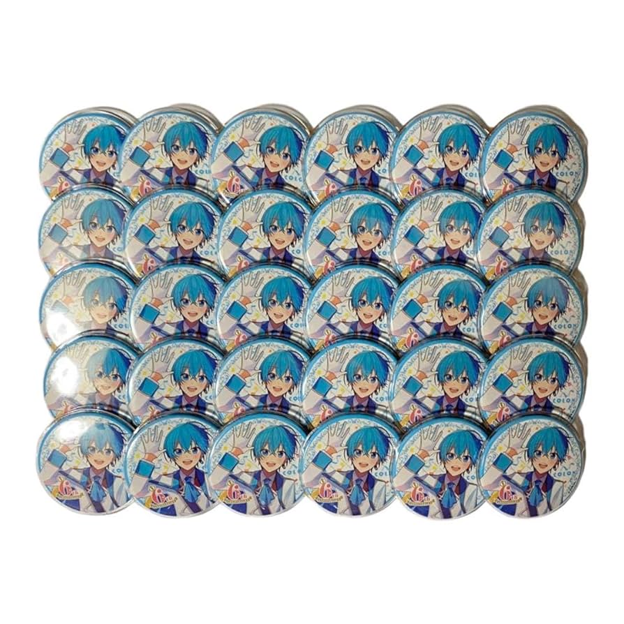 ころんくん 缶バッジ まとめ売り 80個 痛バ すとねくデフォ す