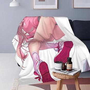 Amazon.co.jp: 夏用 ブランケット 毛布 冷房対策 可愛い キャラクター