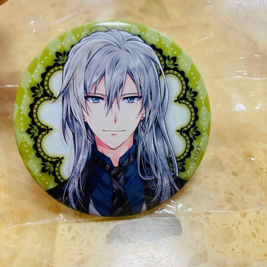 1週間限定価格】アイナナ 千 缶バッジ 100個 Amazon.co.jp: アイド