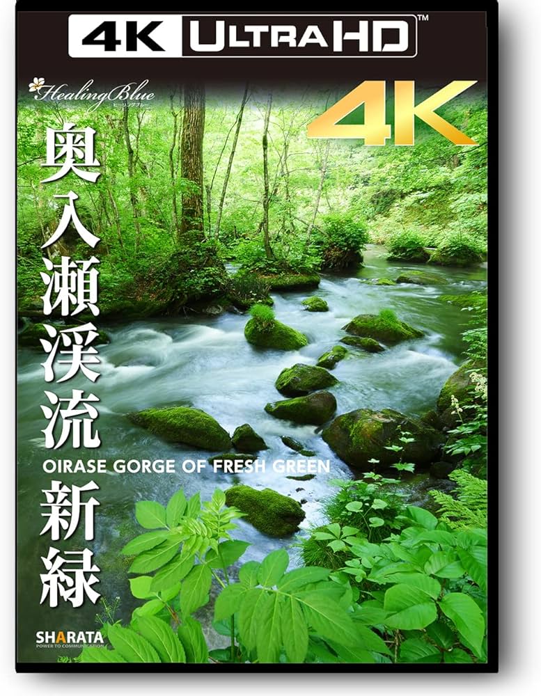 奥入瀬新緑 奥入瀬新緑 奥入瀬渓流-新緑-_-青森県十和田