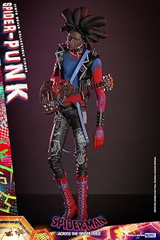 Amazon.co.jp: ムービー・マスターピース スパイダーマン:アクロス・ザ