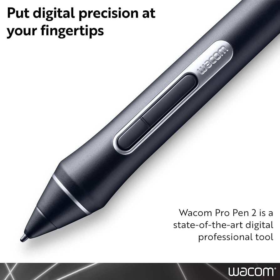 Amazon.co.jp: Wacom Pro Pen 2 KP-504E : Computers