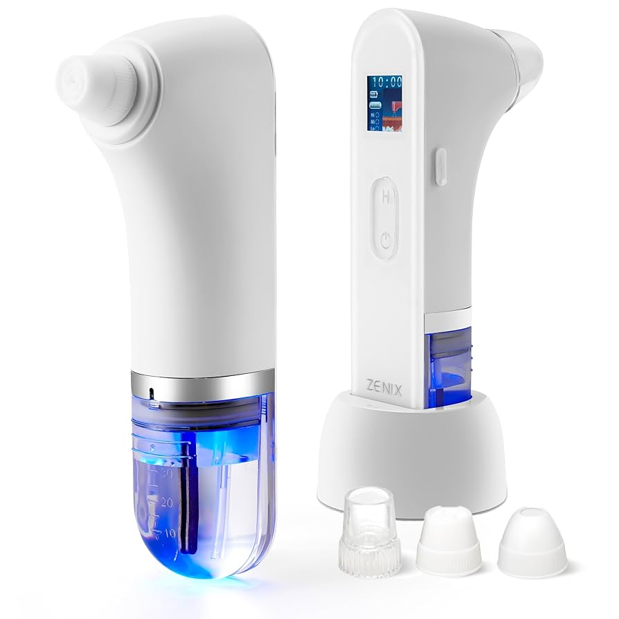 Hydra Clear 多機能スキンケア機器 ハイドラフェイシャル…毛穴洗浄