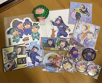 Amazon.co.jp: 忍たま乱太郎 忍たま 尾浜勘右衛門 まとめ売り セット