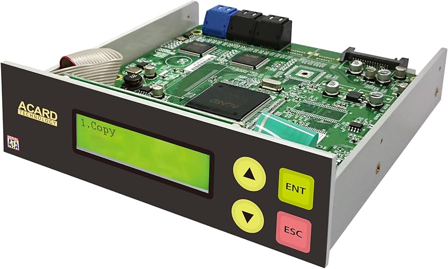 Amazon.com: Acard 1 to 5 Controller for Blu-ray BD/DVD/CD Disc