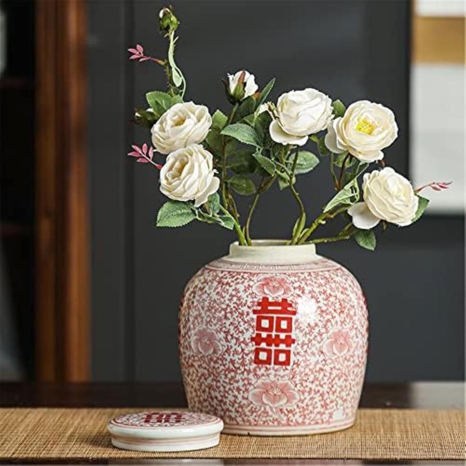 ◎新品 瀬戸本業窯 水野半次郎作 鉄釉瓢形壺◎瀬戸