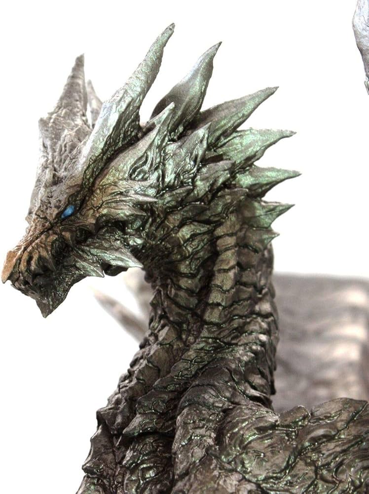 Amazon | カプコンフィギュアビルダー クリエイターズモデル 鋼龍