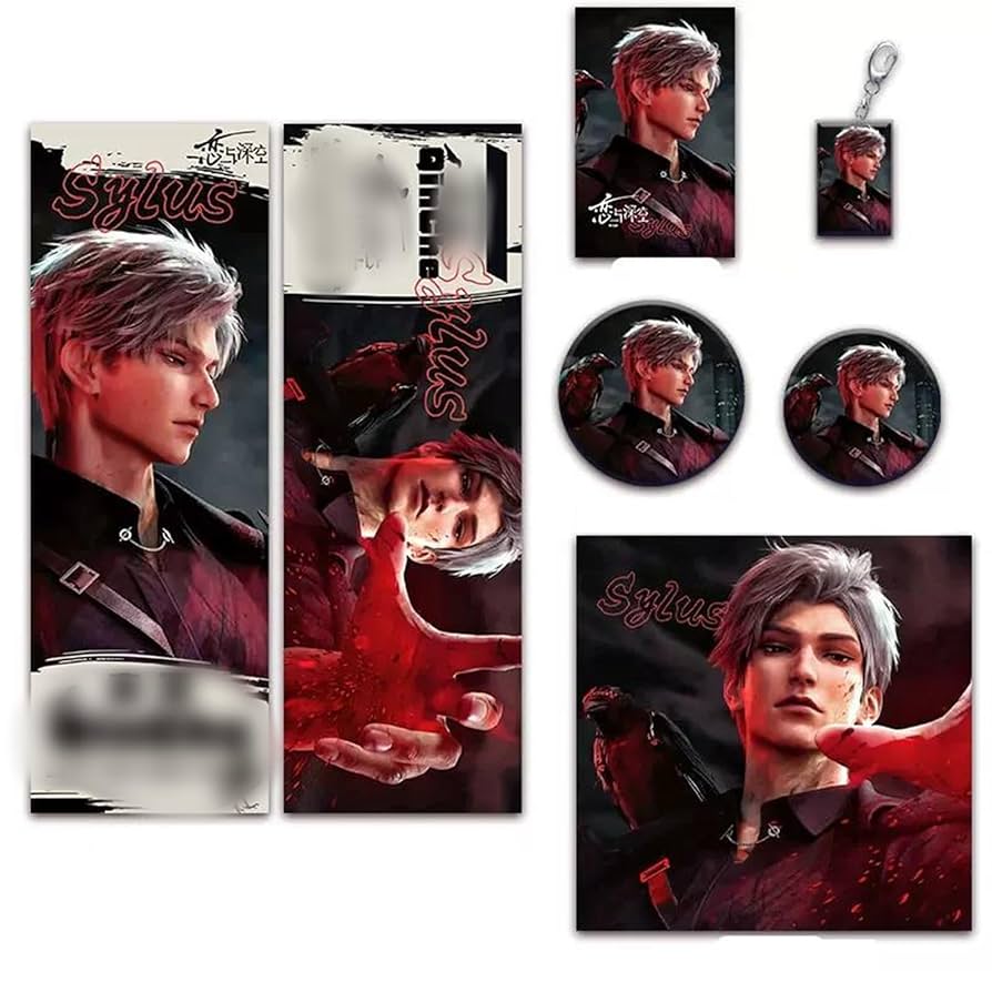 恋と深空 VIP 特典 シン 恋と深空 VIP特典 シン 日本