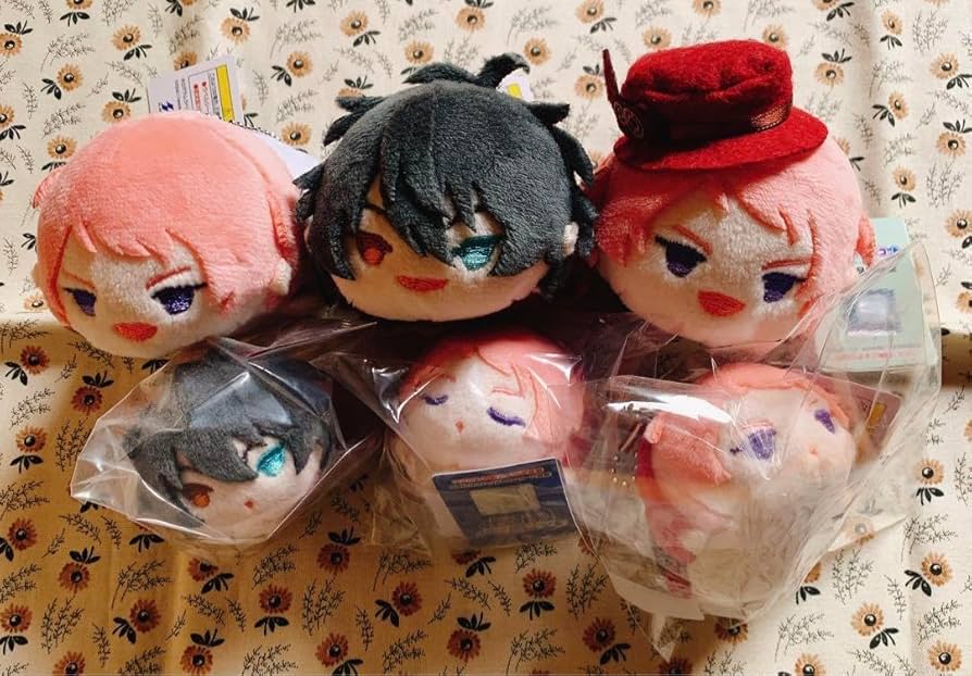 あんスタ 斎宮宗 もちマス ピロー もちますピロー あんスタ もちもち