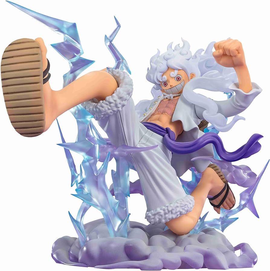 Amazon.co.jp: TAMASHII NATIONS Figuarts ZERO One Piece [Extreme