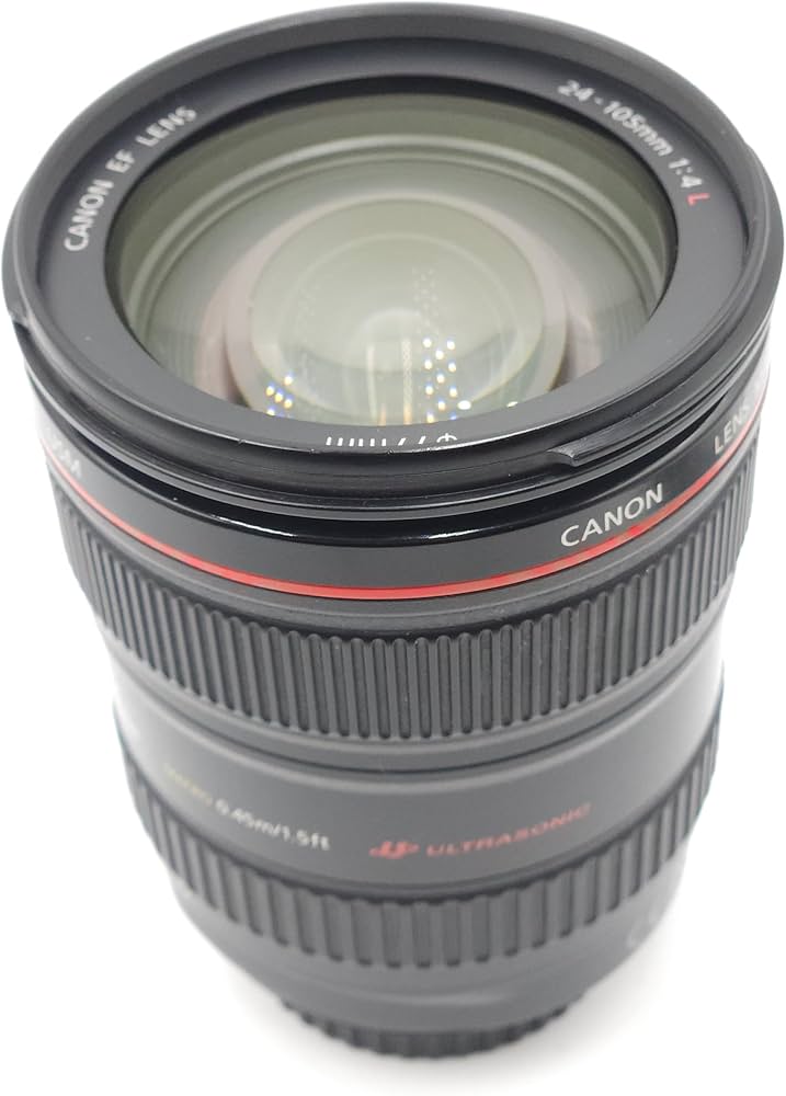 Amazon.com : Canon EF 24-105mm f/4 L is USM Lens for Canon EOS SLR