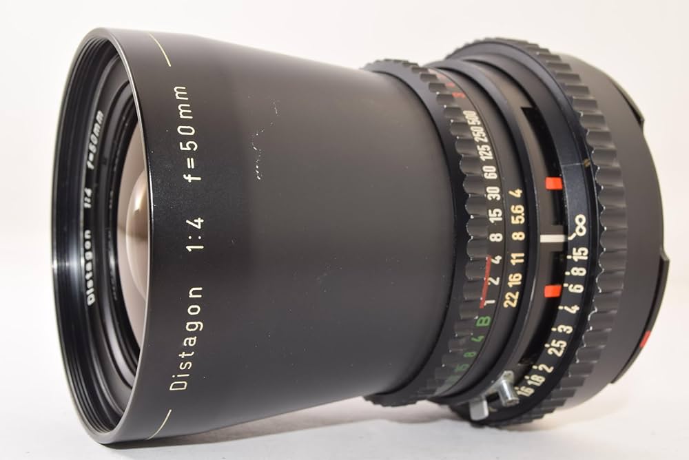 Amazon | HASSELBLAD ハッセルブラッド Distagon C 50mm F4 T* | 中判