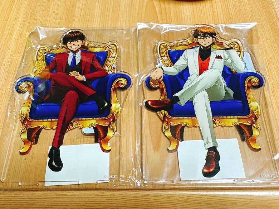 アクリルスタンド ダイヤのA 御幸一也沢村栄純