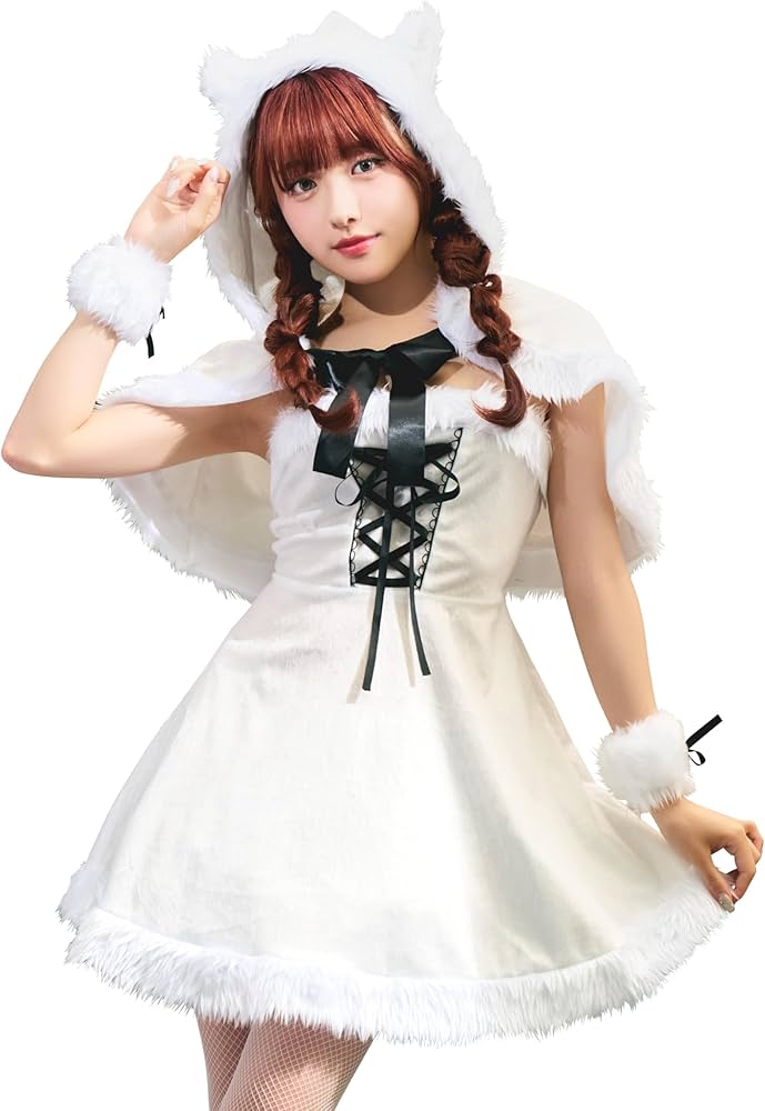 Amazon.co.jp: クリアストーン(Clearstone) ミミノエル コスプレ