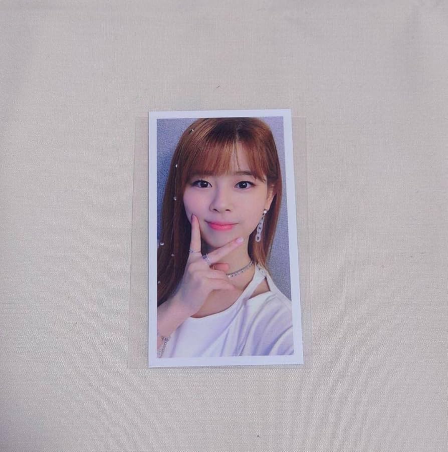 NiziU リク アクスタ 缶バッジ 直筆サイン入り ラントレ トレカ