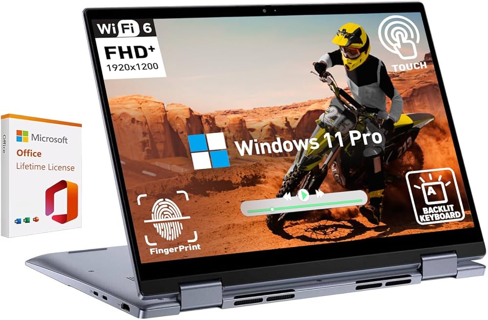 Amazon.co.jp: Dell Inspiron 14 2 in 1 タッチスクリーンノート