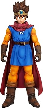 Amazon.co.jp: ドラゴンクエスト ソフビキャラクターズ 003