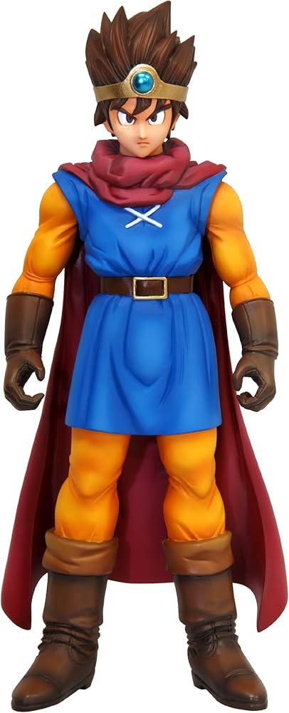 Amazon.co.jp: ドラゴンクエスト ソフビキャラクターズ 003