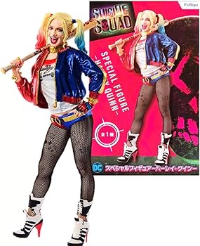Amazon.co.jp: ハーレイ・クイン スペシャルフィギュア スーサイド
