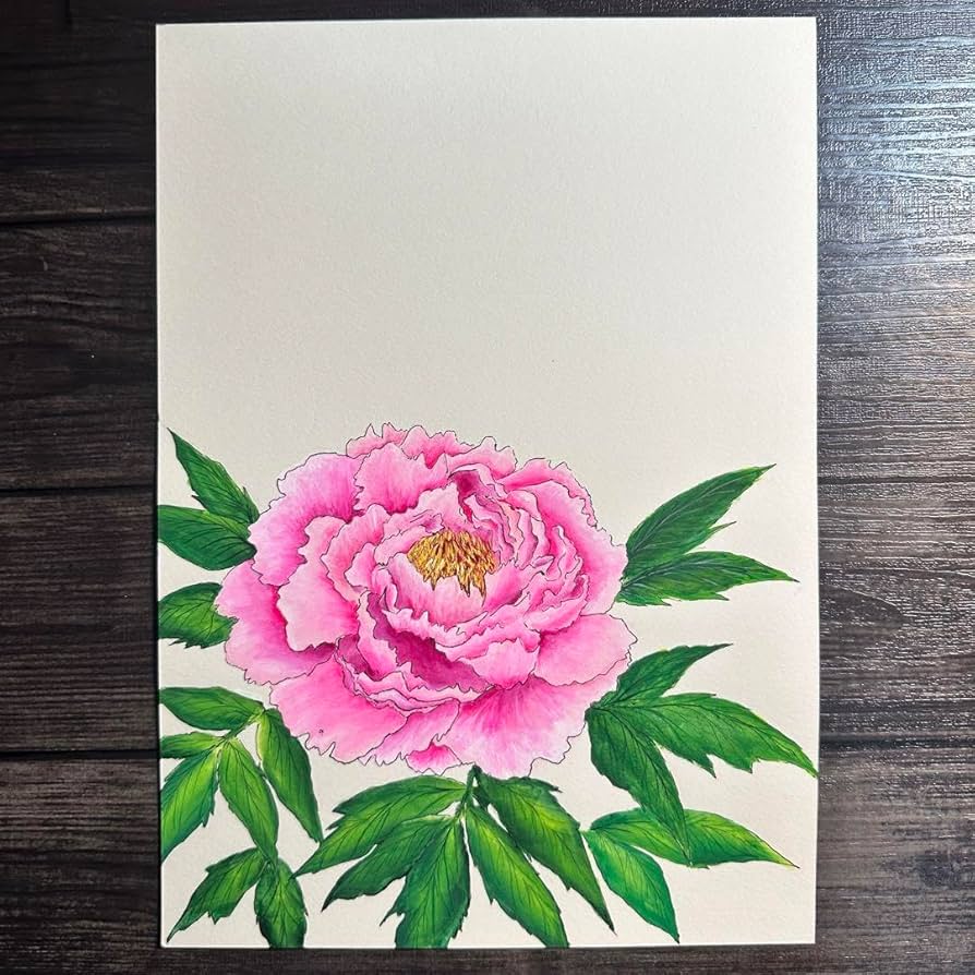 花柄アート テクスチャーアート ボタニカル フラワーアート 花の絵