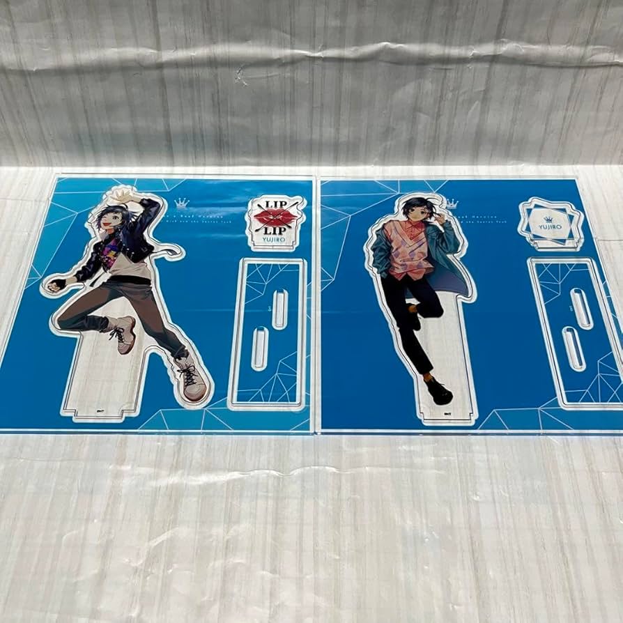 Amazon.co.jp: honeyworks サニパ リップリップ 染谷勇次郎 アクスタ 2