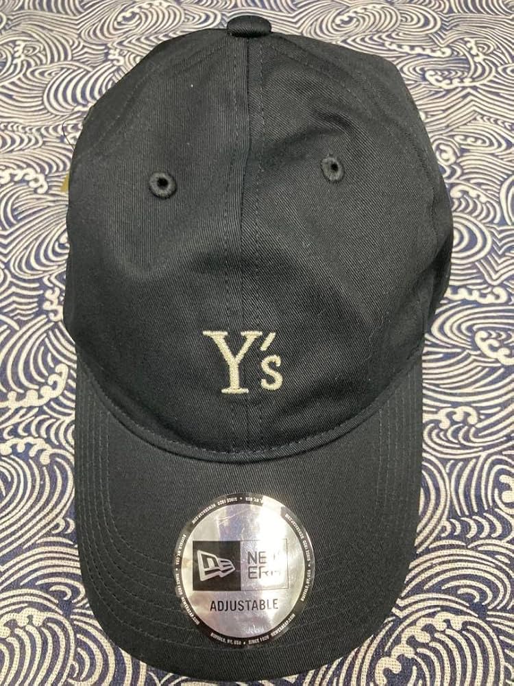 Amazon.co.jp: NEW ERA ニューエラ Y's ワイズ キャップ : ファッション