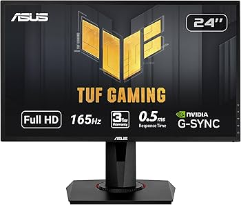 Amazon.co.jp: Asus VG248QG 24” G-Sync Compatible Gaming Monitor