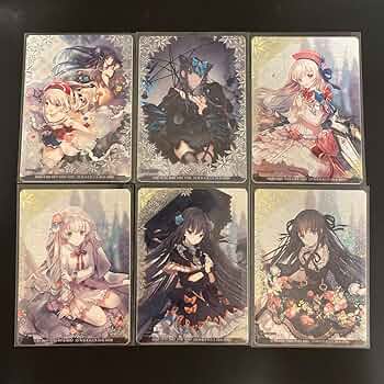 オンゲキ Arcaea 【SSR】レーテー Amazon.co.jp: オンゲキ レーテー