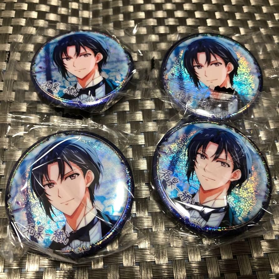 アイナナ 壮五 缶バッジ アクスタ 等 商品紹介 | 株式会社ソル