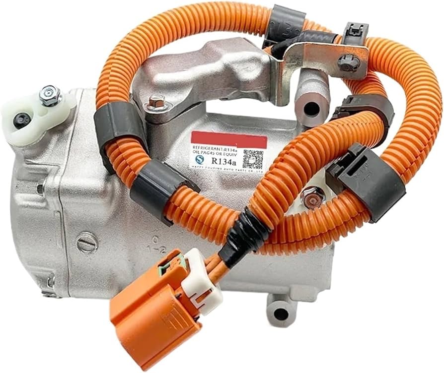 Amazon | 電動エアコン AC コンプレッサー トヨタ プリウス