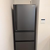 TOSHIBA GR-T33SC (KZ) 冷蔵庫 326L ブラック 東芝 VEGETA GR-T33SC(KZ