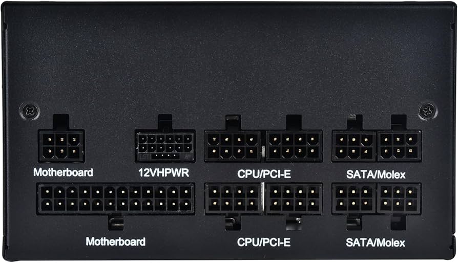 Amazon.com: SilverStone Technology DA850R Gold 850W 80 Plus Gold