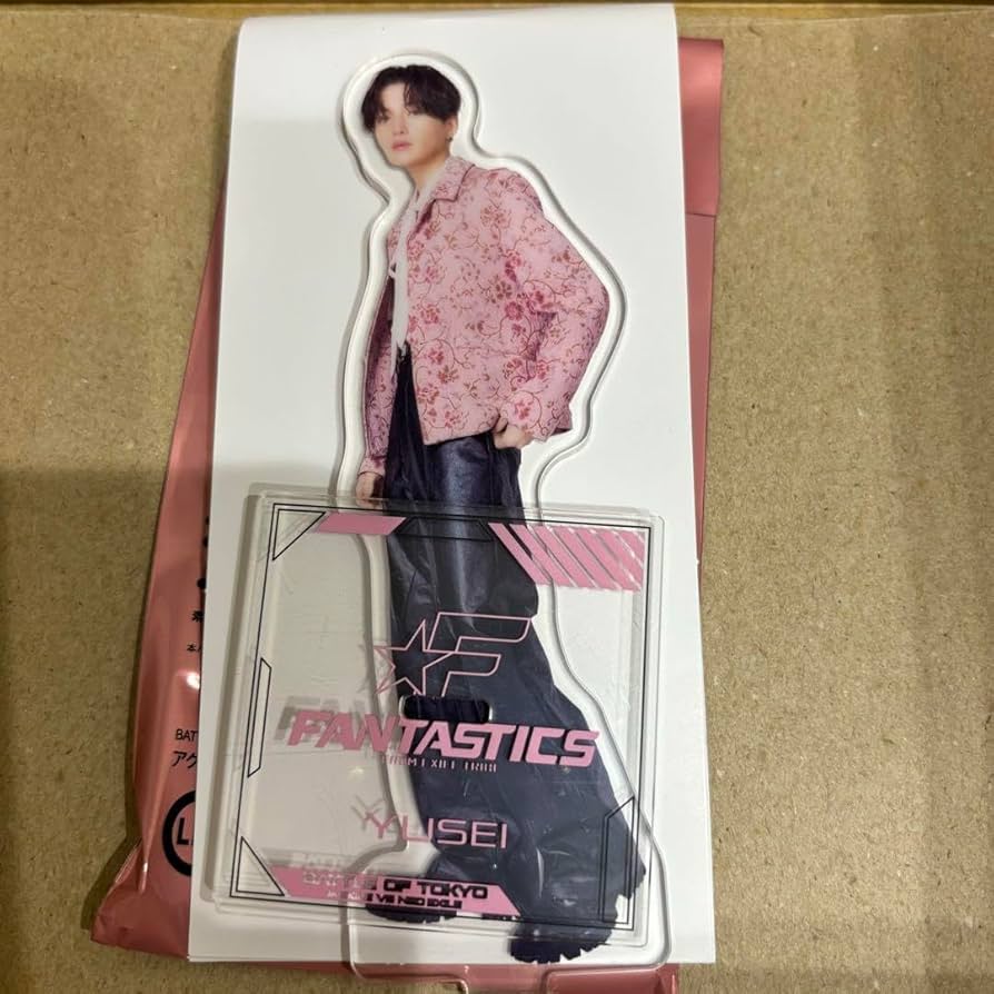 FANTASTICS 八木勇征 BOTアクリルスタンド アクスタ 楽天市場】【未