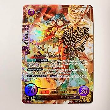 ファイアーエムブレム0 サイファ 最安値! アクア SR＋ 金枠