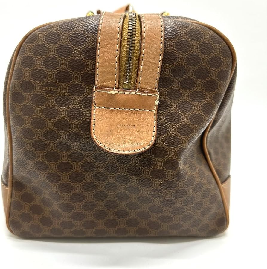 Amazon | [セリーヌ] ヴィンテージ マカダム カバン ハンドバッグ