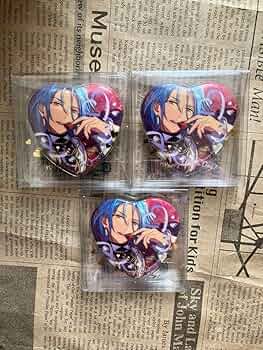 週末限定値下げ】あんスタ HiMERU 缶バッジ テーマスカウト 24点