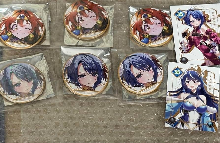 ファンタジア文庫25周年祭限定 スレイヤーズ リナ＝インバース 缶