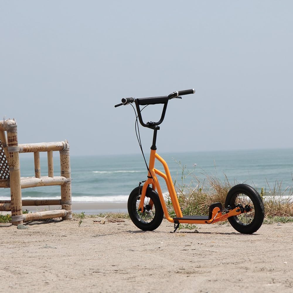 バギークロス キックボード キックスクーター