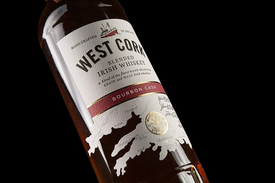 Amazon.co.jp: 【Amazon.co.jp直輸入】ウエスト・コーク バーボン