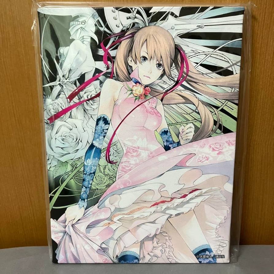 Amazon.co.jp: エア・ギアアートボード野山野林檎29巻表紙ver : おもちゃ