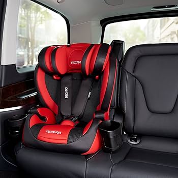 レカロ J1 Select チャイルドシート カーディナルレッド