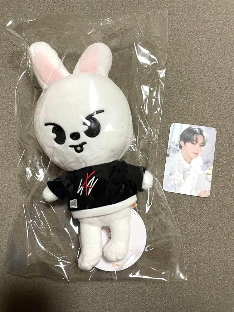 スキズ リノ skzoo まとめ売り ペンライト うちわカバー ぬいぐるみ