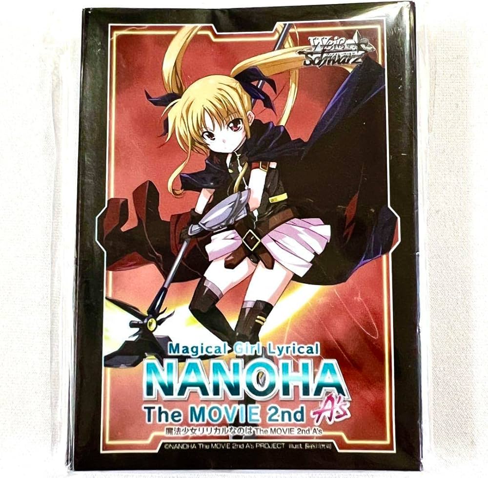 Amazon.co.jp: △ 魔法少女リリカルなのは フェイトテスタロッサ 金銀